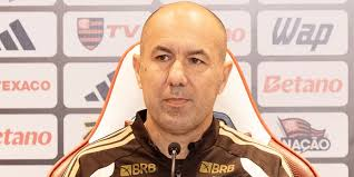 Leonardo Jardim é apresentado como novo técnico do Flamengo e inicia era de reconstrução no Ninho do Urubu